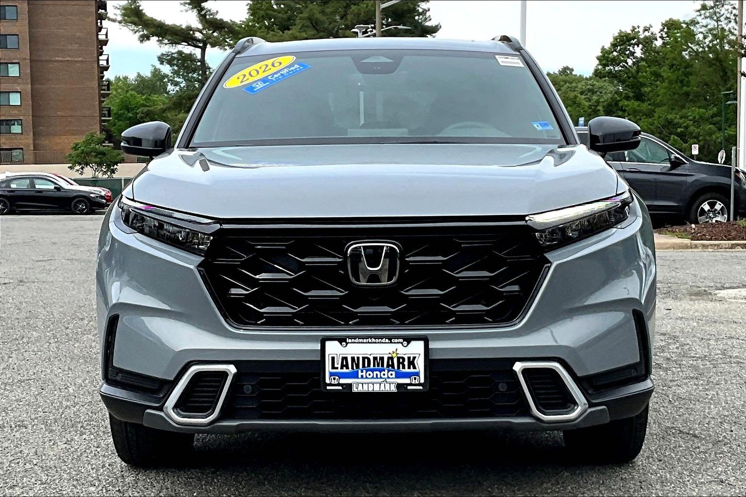 Certified 2026 Honda CR-V Sport Touring image 3