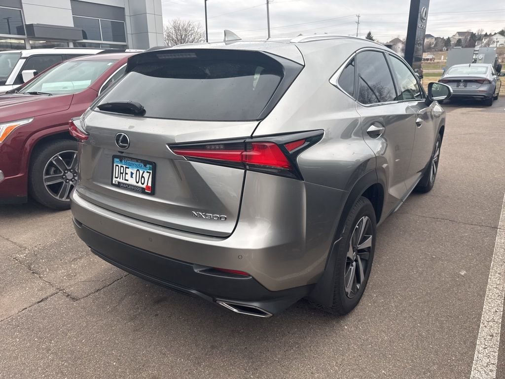 Used 2020 Lexus NX 300 AWD w/ Premium Package image 23