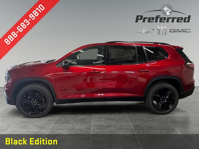 New 2026 GMC Acadia Elevation w/ Black Edition AWD/4WD image 10
