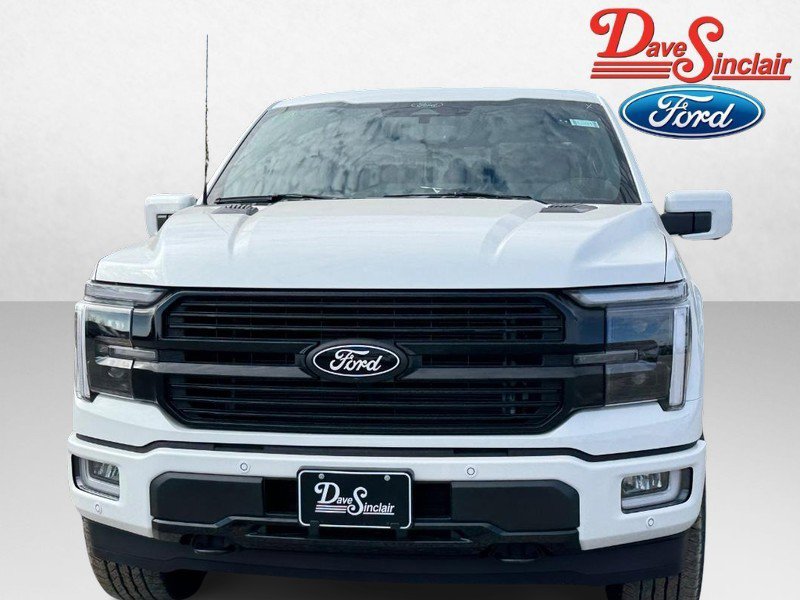 New 2025 Ford F150 Platinum w/ Equipment Group 702A High image 2
