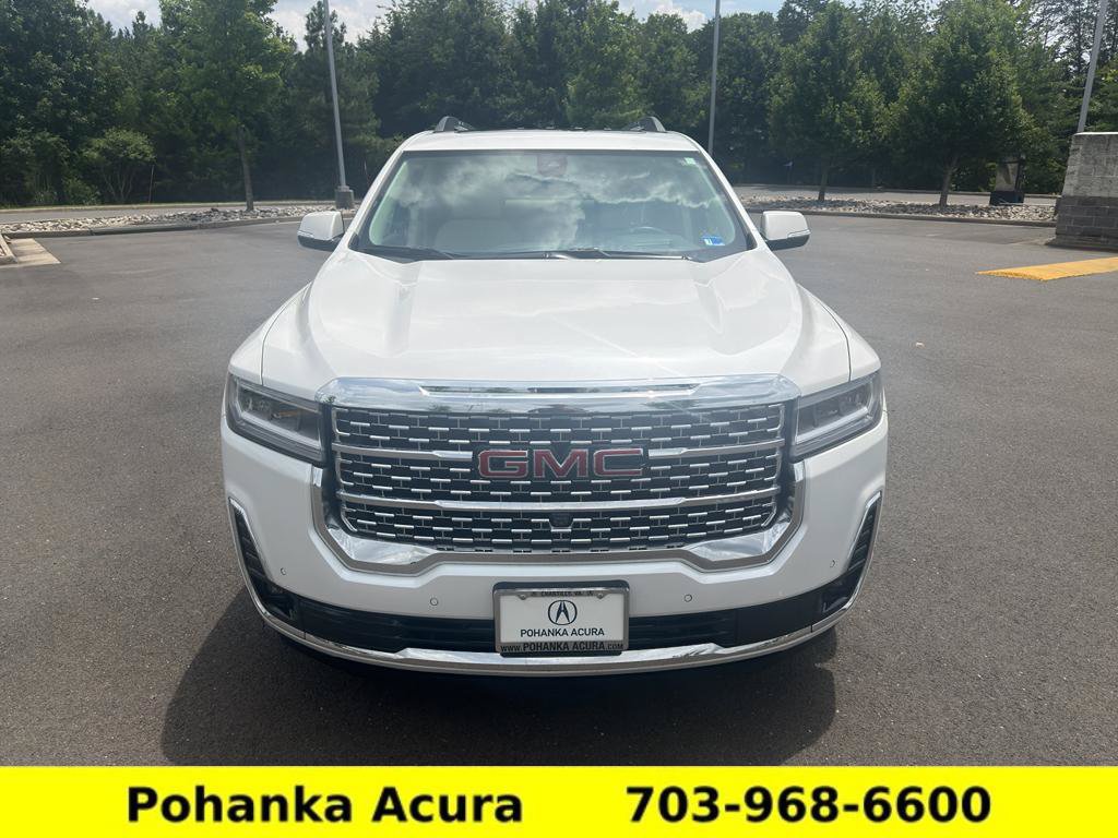 Used 2020 GMC Acadia Denali w/ Denali Ultimate Package AWD/4WD video 2