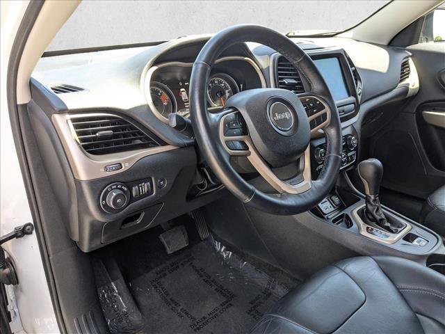 Used 2018 Jeep Cherokee Limited w/ High Altitude Package FWD image 10
