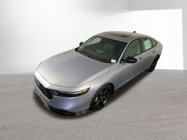New 2025 Honda Accord Sport image 25