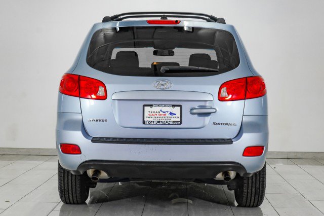 Used 2008 Hyundai Santa Fe GLS image 7