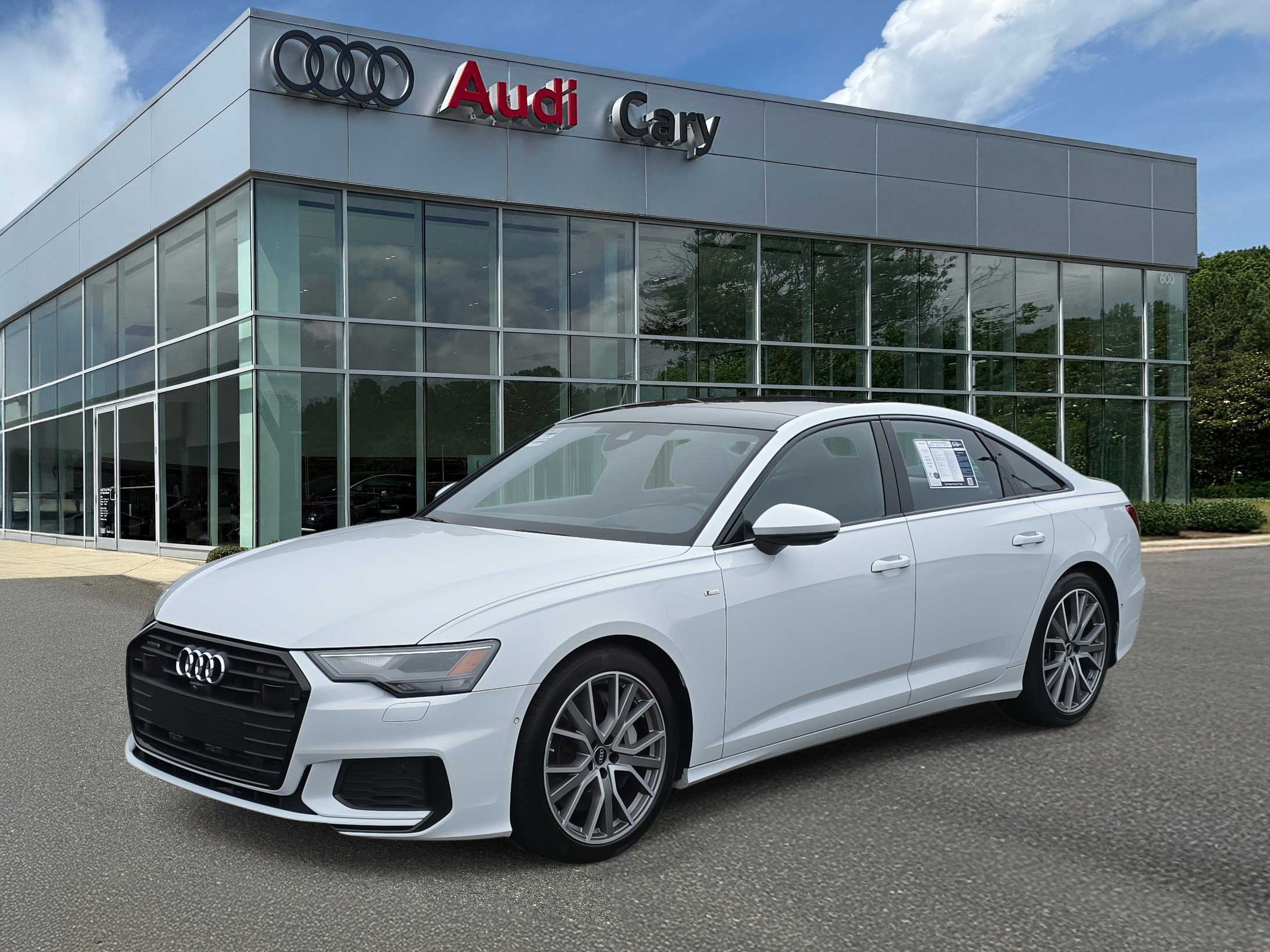 Used 2023 Audi A6 3.0T Prestige w/ Prestige Package