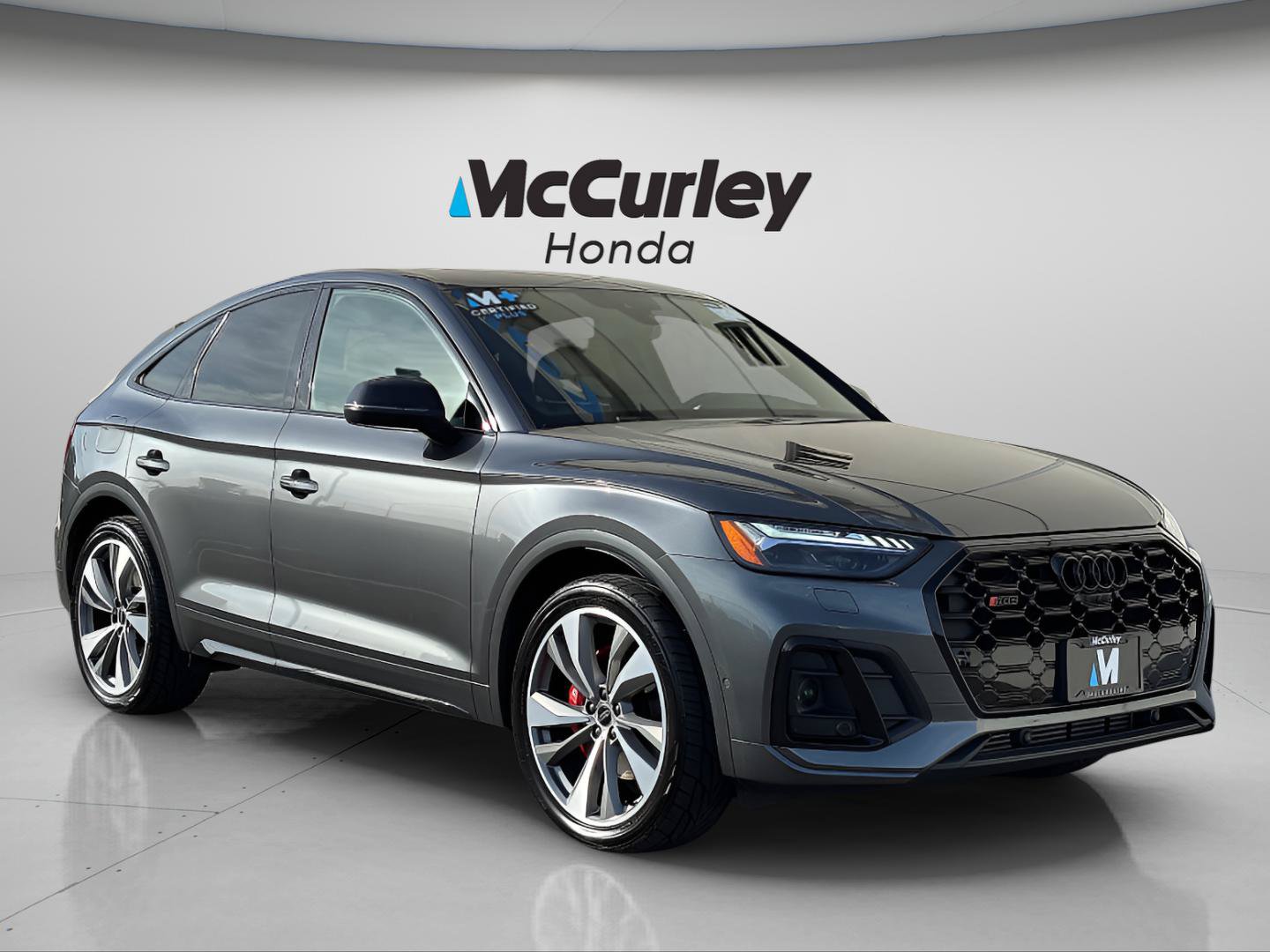 Used 2024 Audi SQ5 Prestige