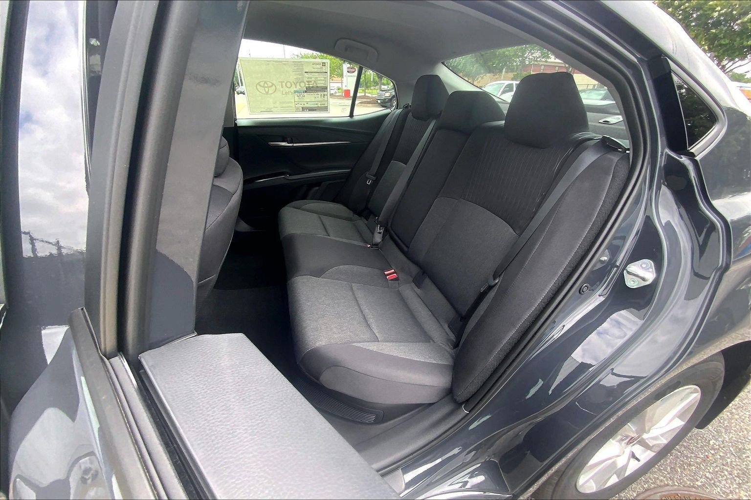 New 2026 Toyota Camry LE FWD image 13