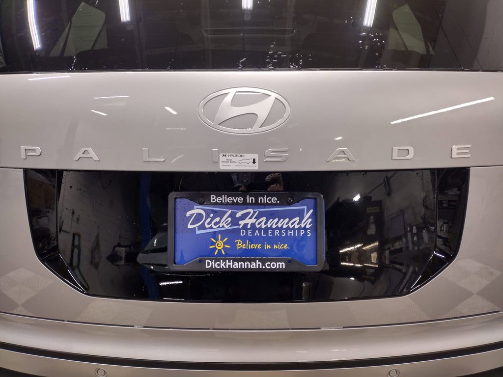 New 2026 Hyundai Palisade SEL image 15