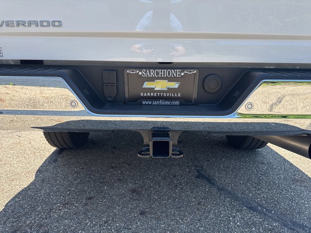 Used 2025 Chevrolet Silverado 2500 LT w/ Safety Package AWD/4WD image 9