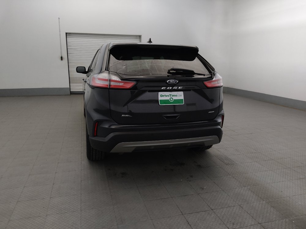 Used 2021 Ford Edge SEL w/ Convenience Package AWD/4WD image 6