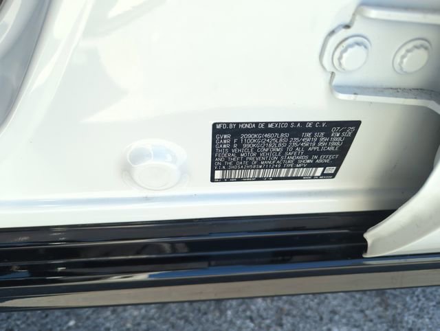 Certified 2025 Acura ADX A-Spec image 40