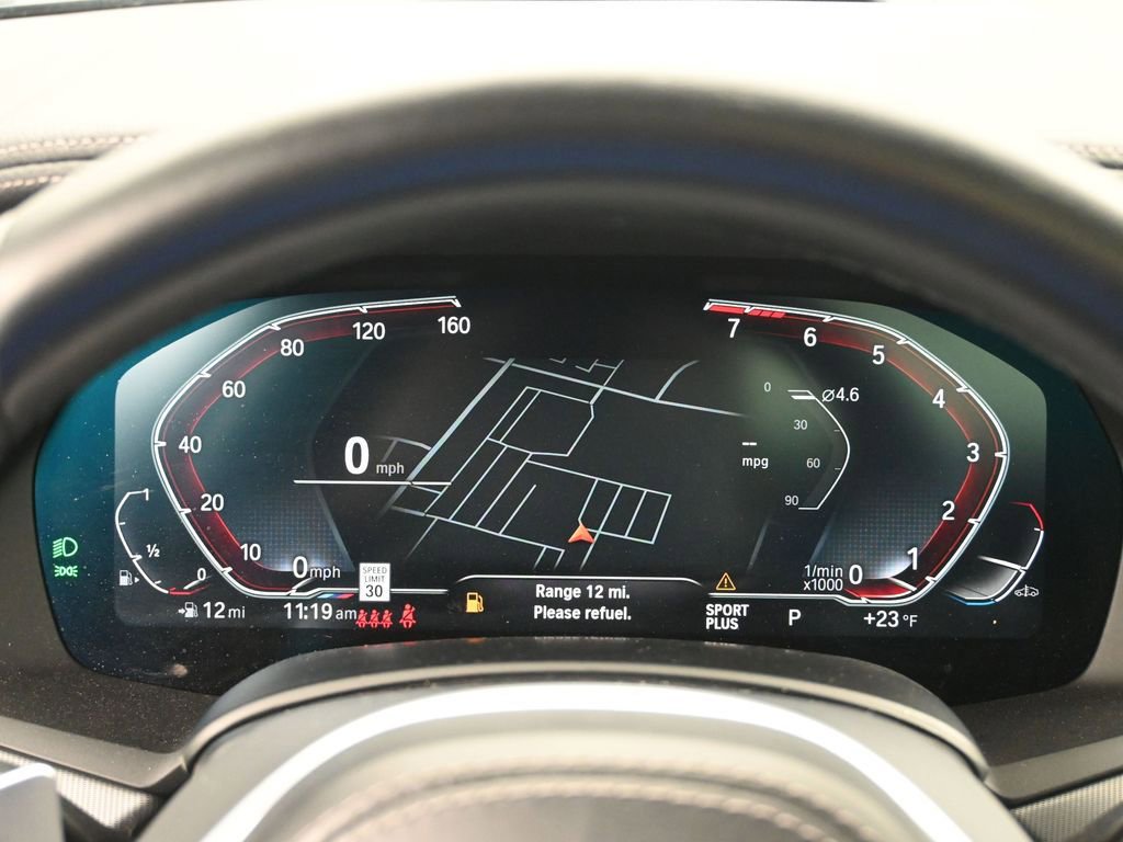 Used 2023 BMW X5 xDrive40i w/ M Sport Package image 14