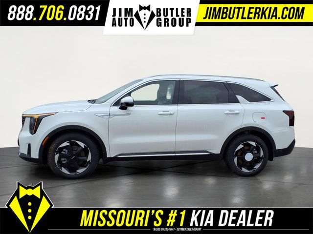 New 2026 Kia Sorento EX image 14