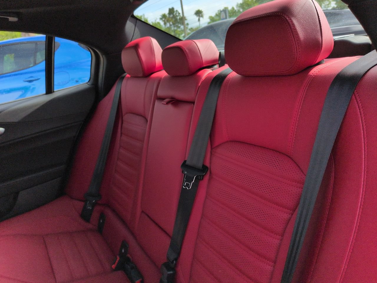 New 2026 Alfa Romeo Giulia w/ Driving Assist Package RWD image 12