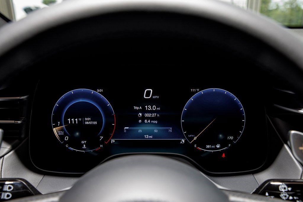 New 2025 Maserati Grecale GT image 24