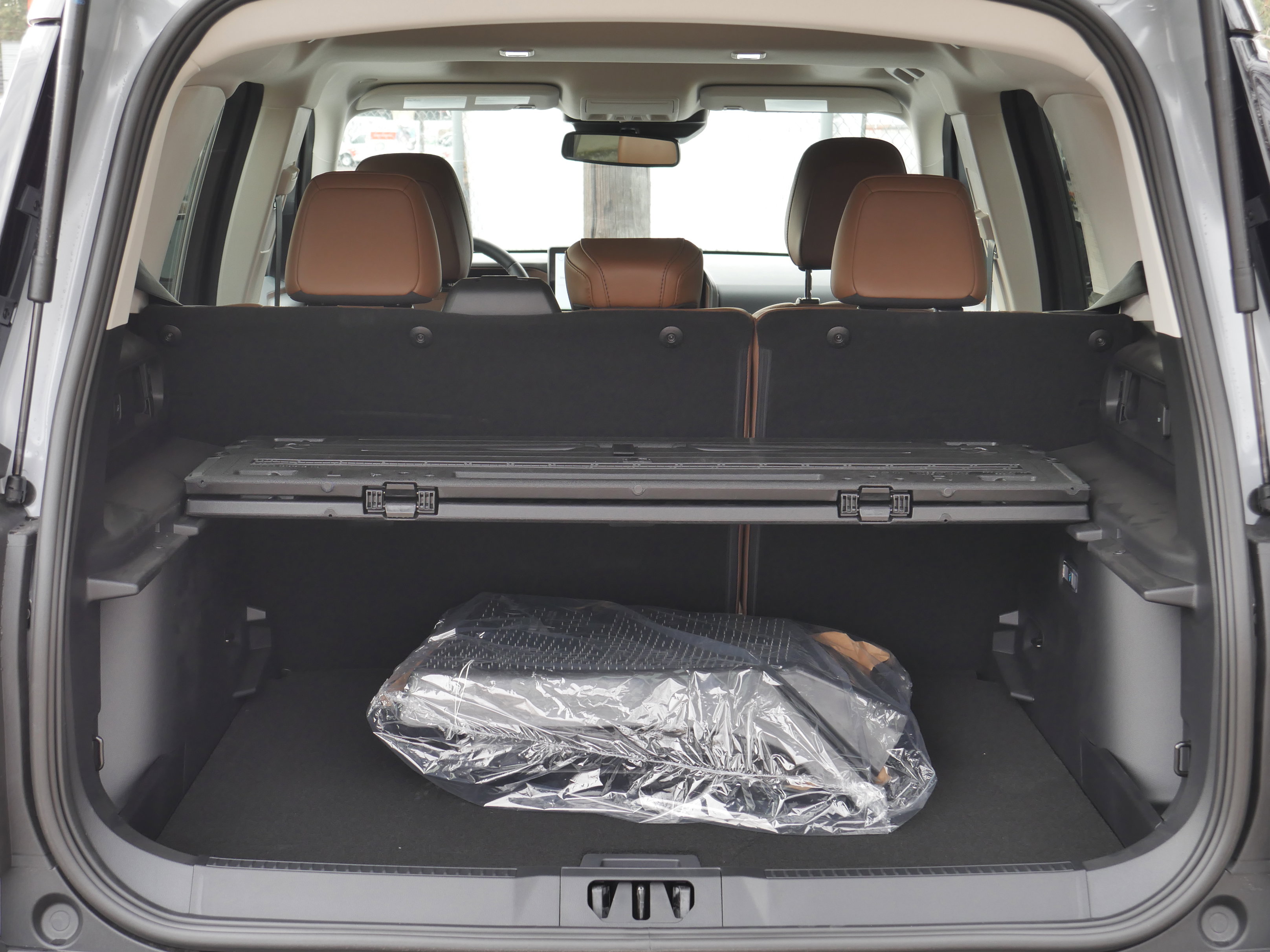 New 2026 Ford Bronco Sport Outer Banks w/ Outer Banks Tech Package+ image 25