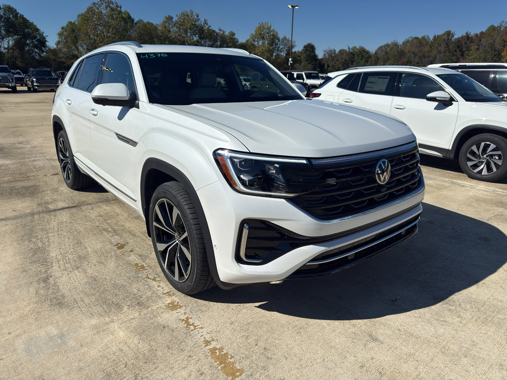 New 2026 Volkswagen Atlas Cross Sport SEL Premium R-Line AWD/4WD image 3