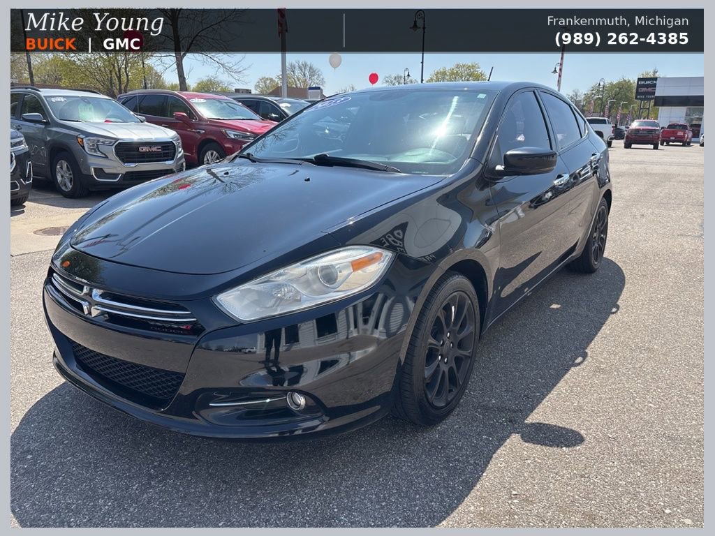 Used 2013 Dodge Dart Limited w/ Limited Special Edition Group