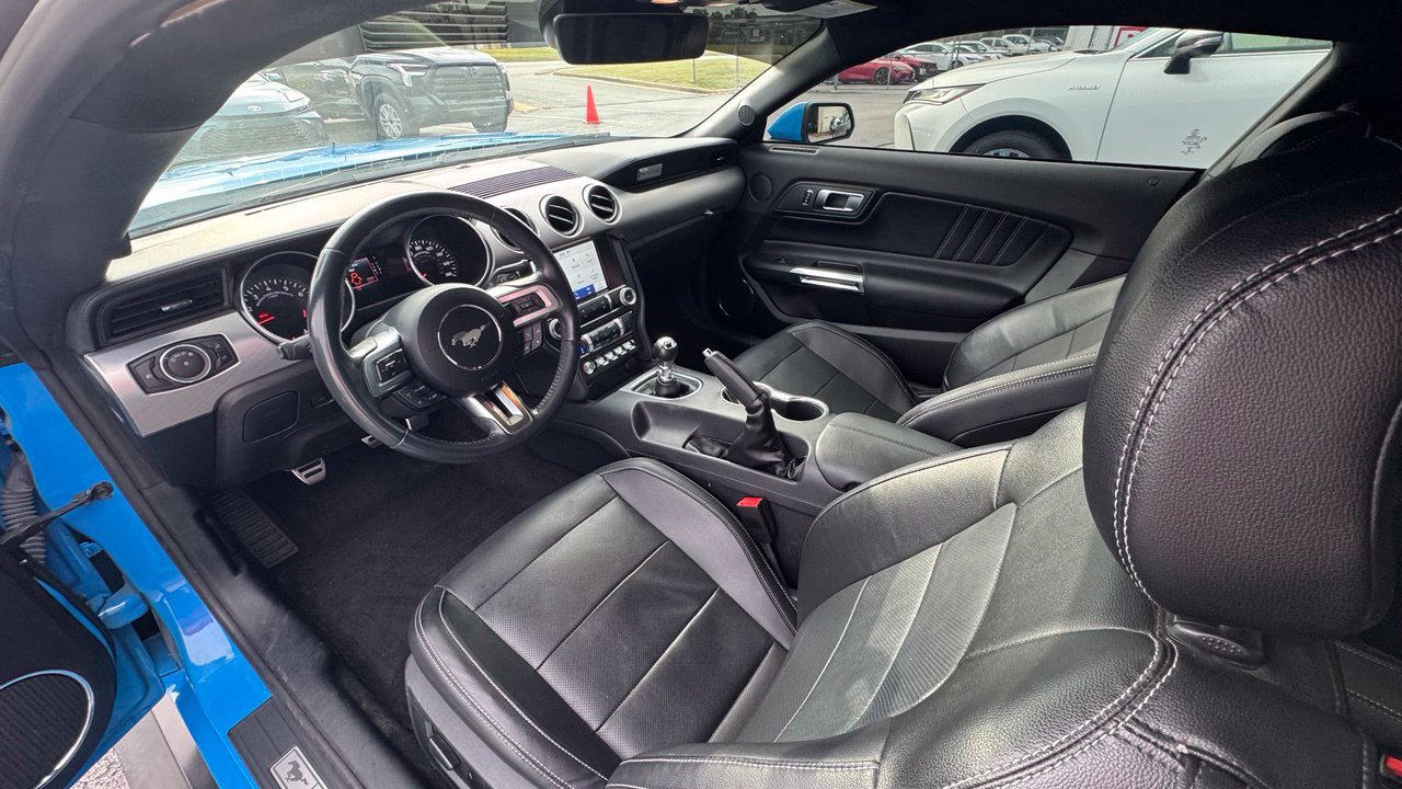 Used 2023 Ford Mustang GT Premium RWD image 9