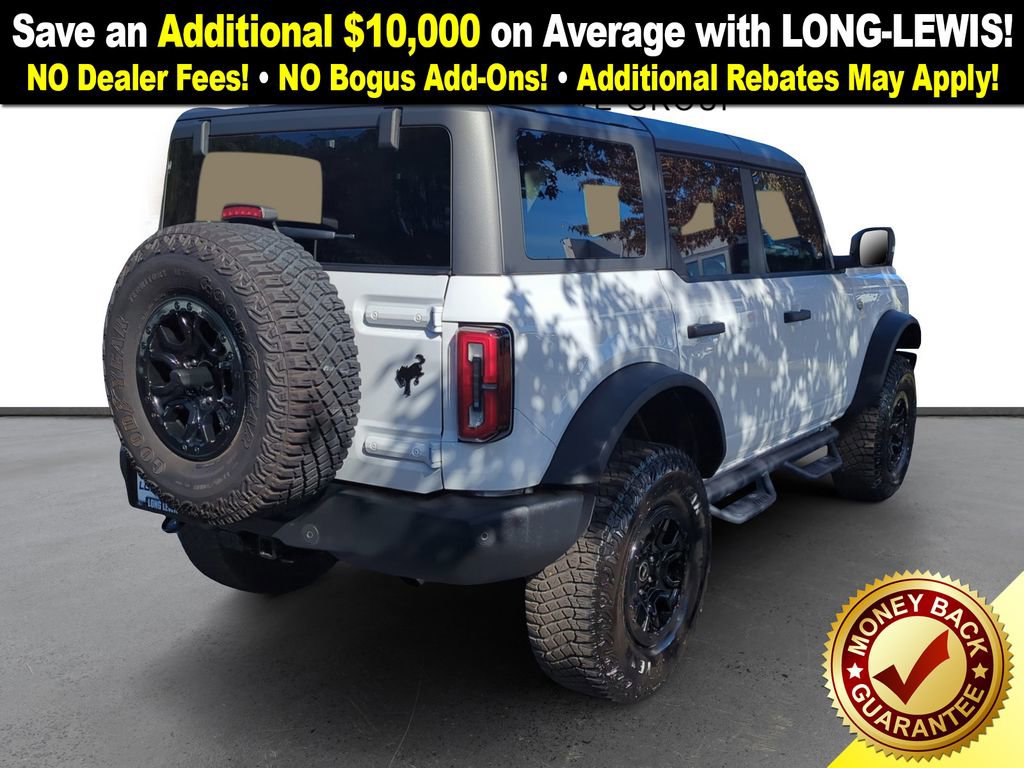 Used 2023 Ford Bronco Wildtrak image 7