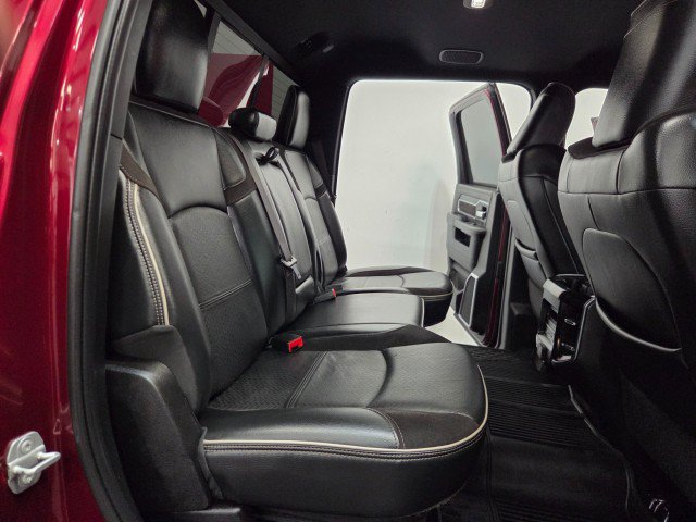Used 2022 RAM 3500 Laramie AWD/4WD image 9