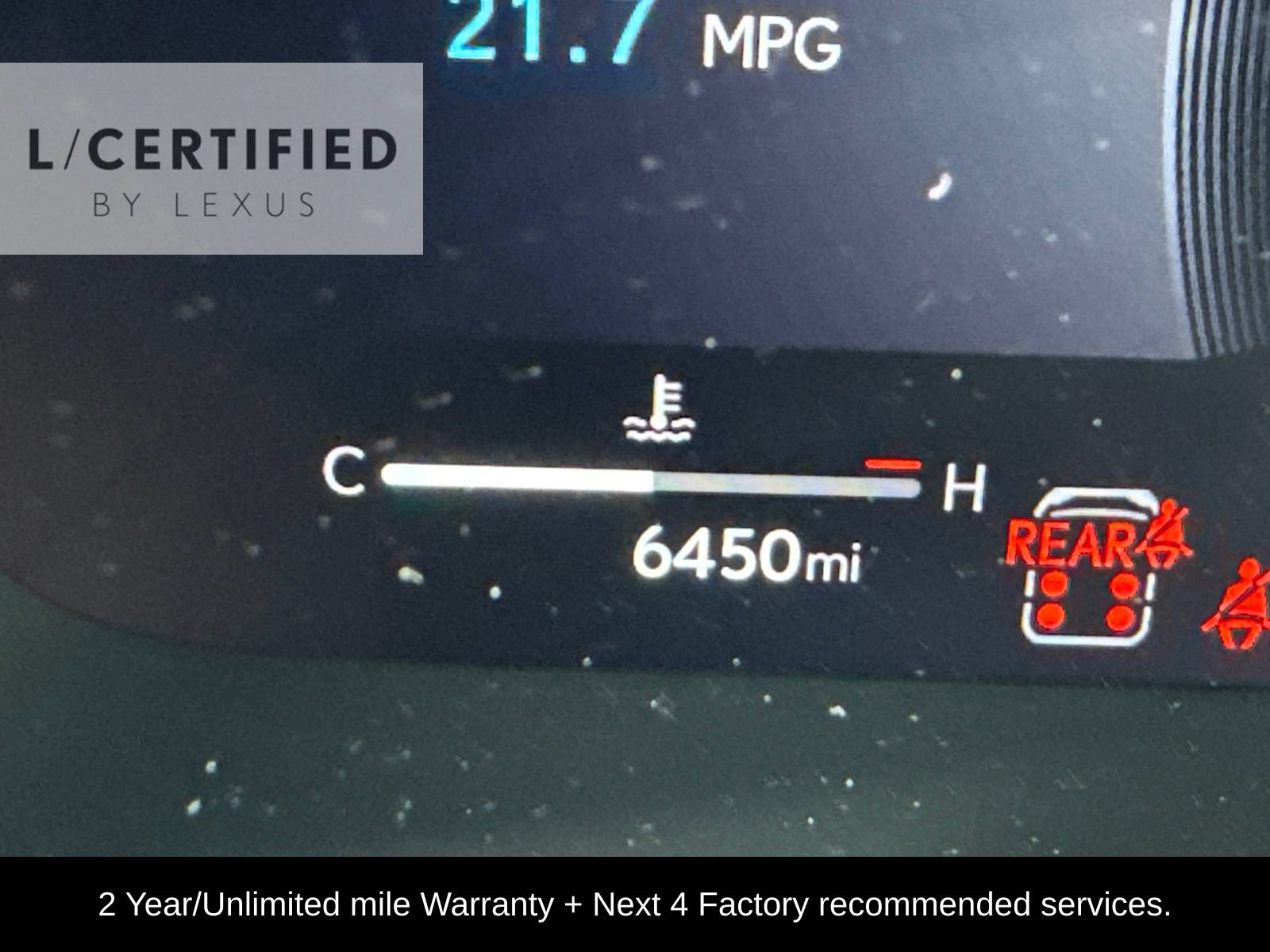 Used 2026 Lexus TX 350 AWD w/ Technology Package image 17