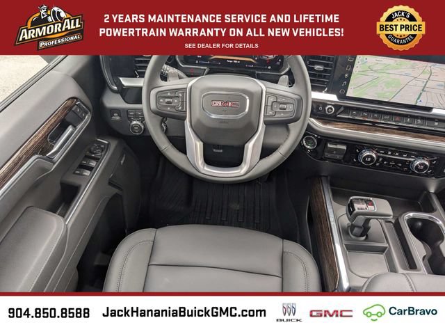 New 2026 GMC Sierra 1500 Elevation w/ Elevation Premium Package AWD/4WD image 16