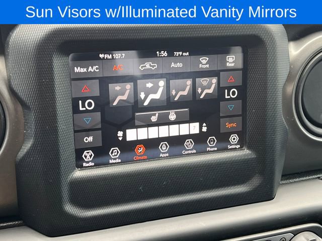 Used 2021 Jeep Gladiator Sport image 25