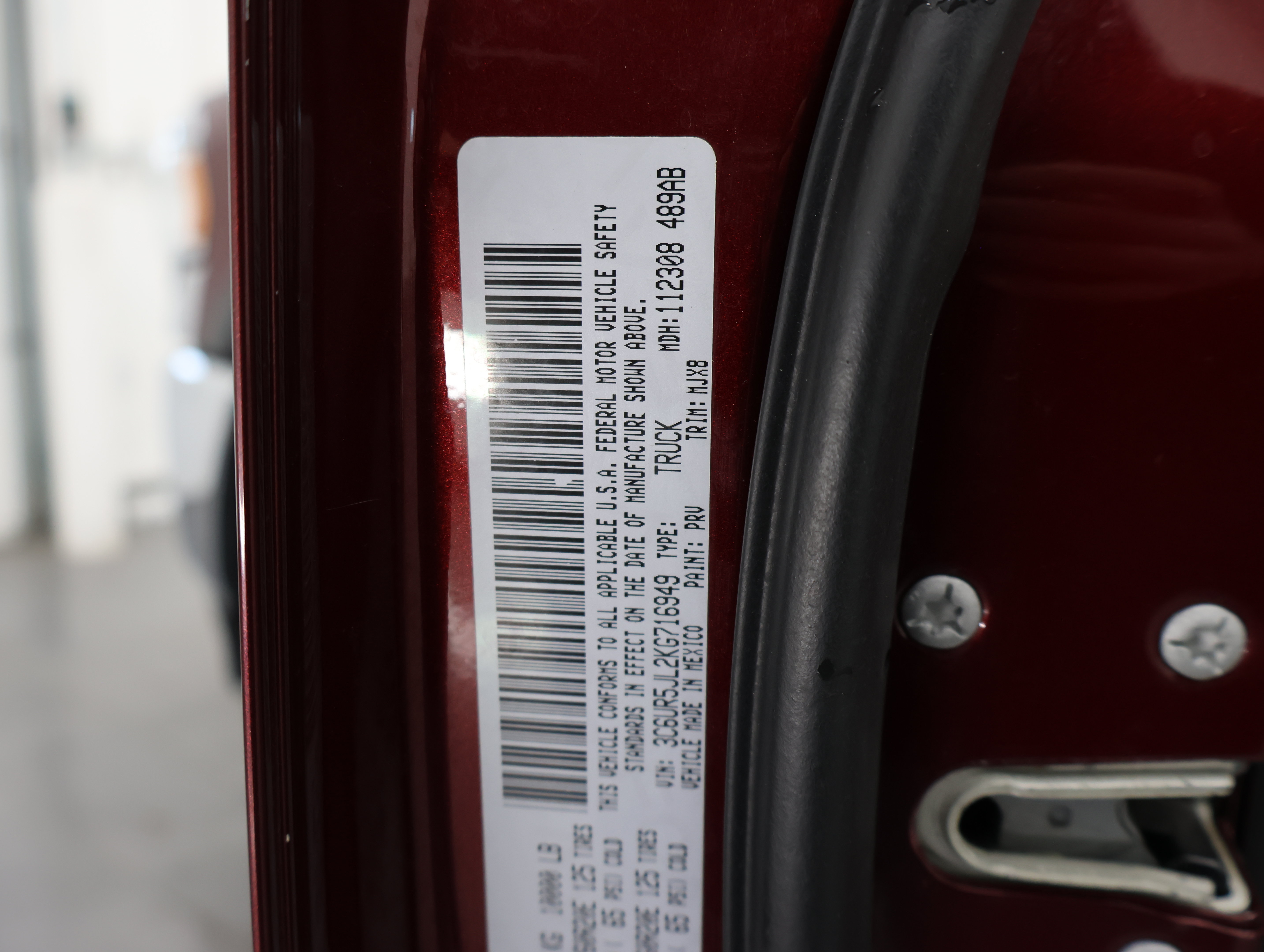 Used 2019 RAM 2500 Big Horn AWD/4WD image 65