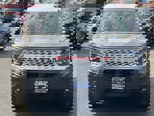 New 2025 Ford Bronco Sport Heritage w/ Convenience Package image 7