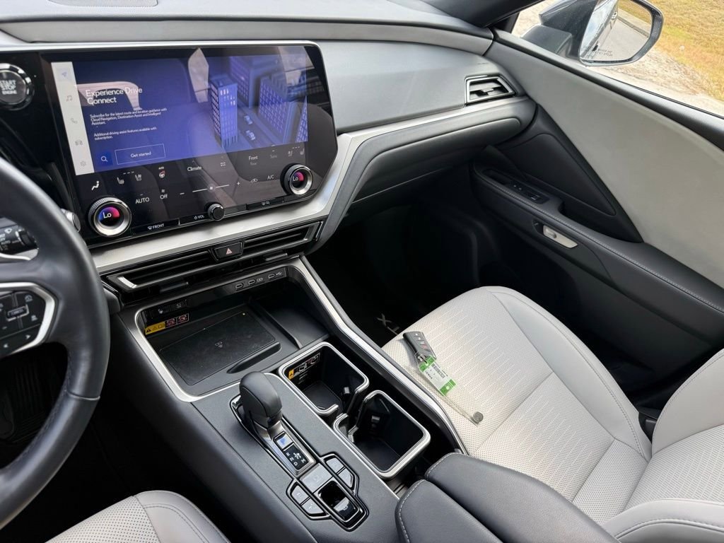 Certified 2025 Lexus TX 350 AWD w/ Technology Package image 36