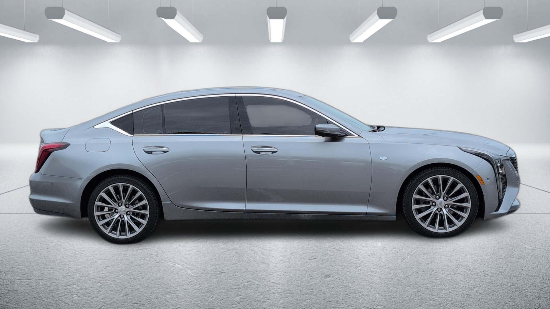 Certified 2025 Cadillac CT5 Premium Luxury w/ Platinum Package RWD image 7