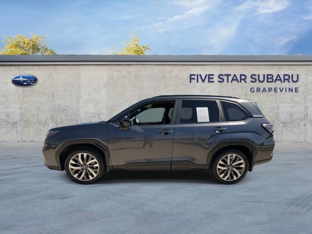 Certified 2025 Subaru Forester Touring w/ Popular Package - Touring image 5