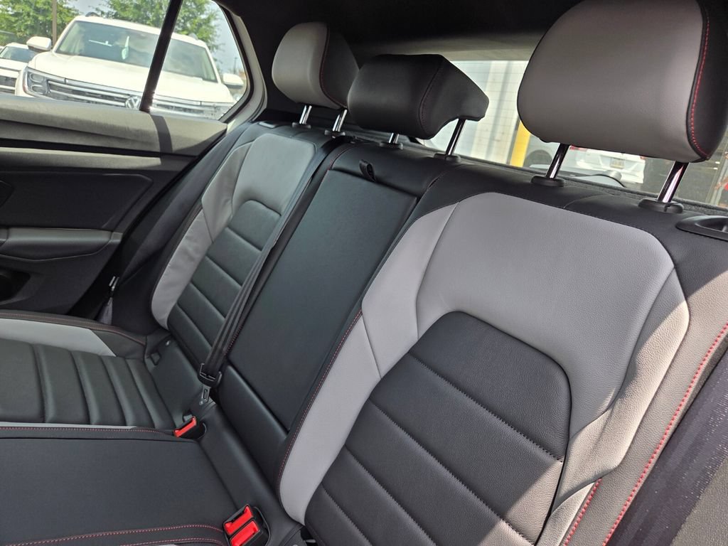 New 2026 Volkswagen GTI SE FWD image 24
