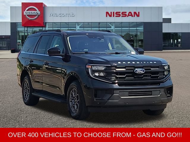 Used 2025 Ford Expedition Active