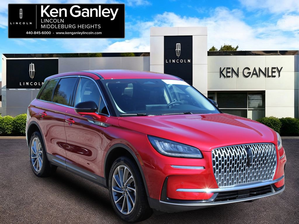 Used 2023 Lincoln Corsair AWD w/ Equipment Group 101A image 1