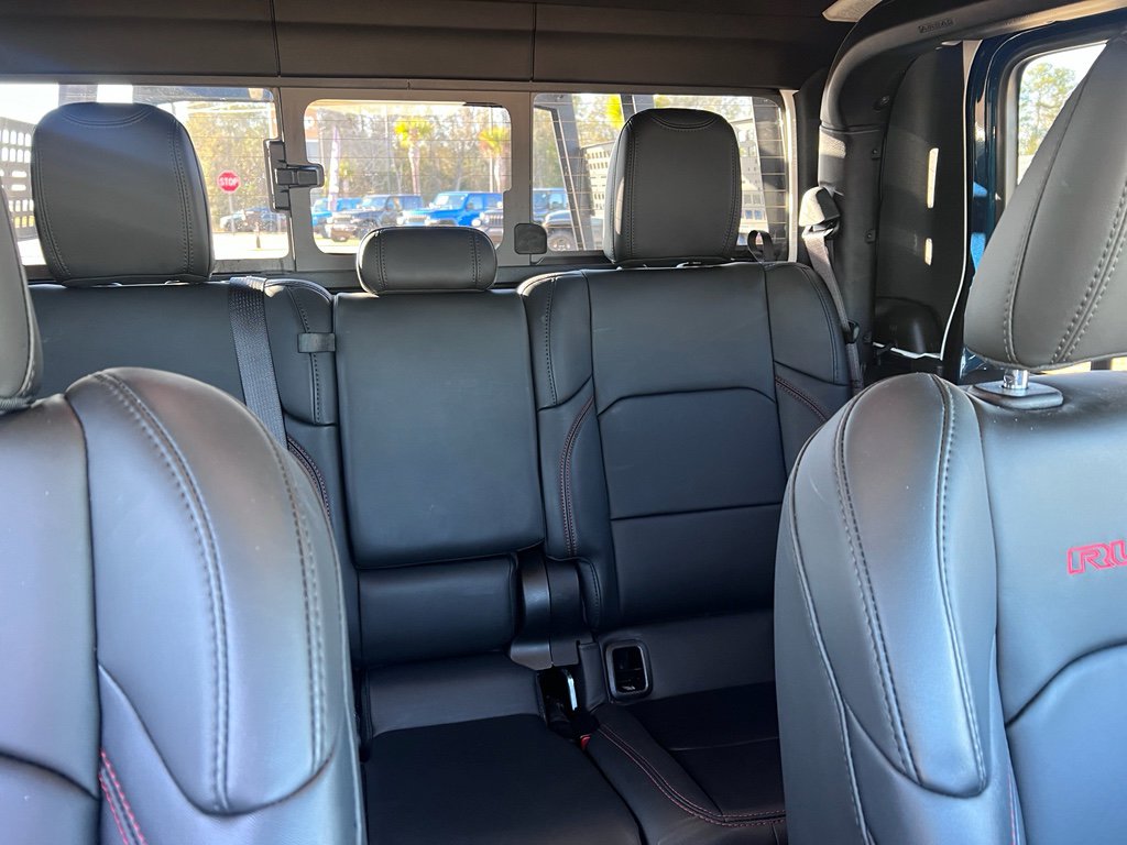 Certified 2025 Jeep Gladiator Rubicon image 23