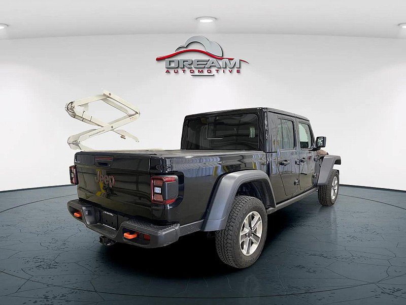 Used 2021 Jeep Gladiator Mojave AWD/4WD image 15