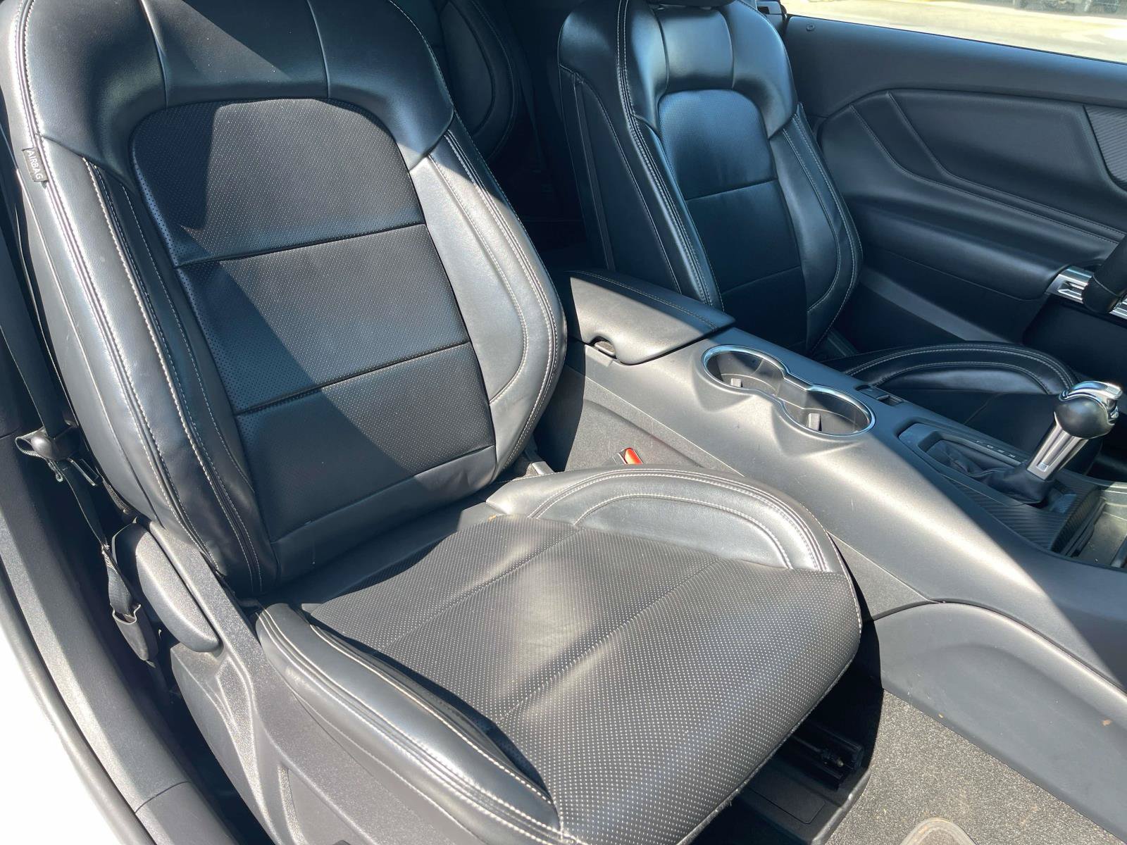 Used 2024 Ford Mustang Premium RWD image 19