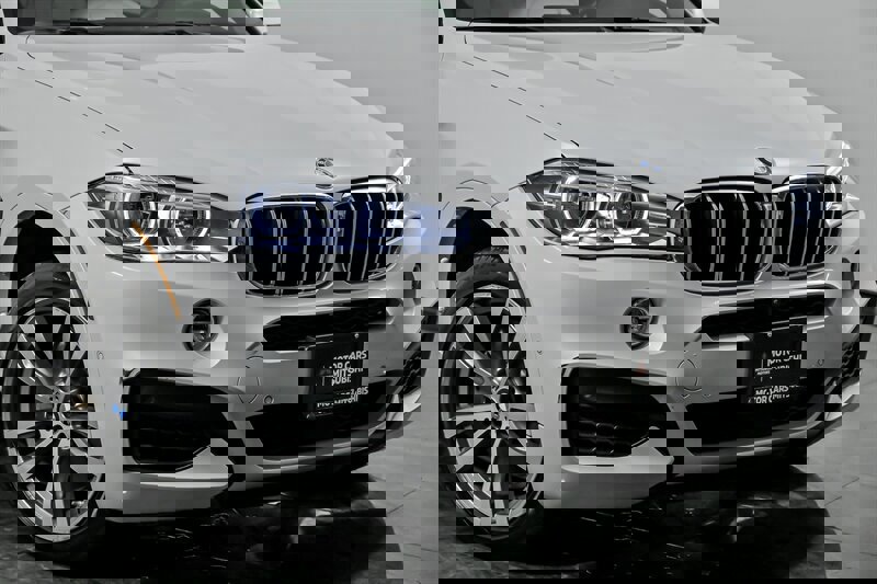 Used 2018 BMW X6 xDrive50i image 2