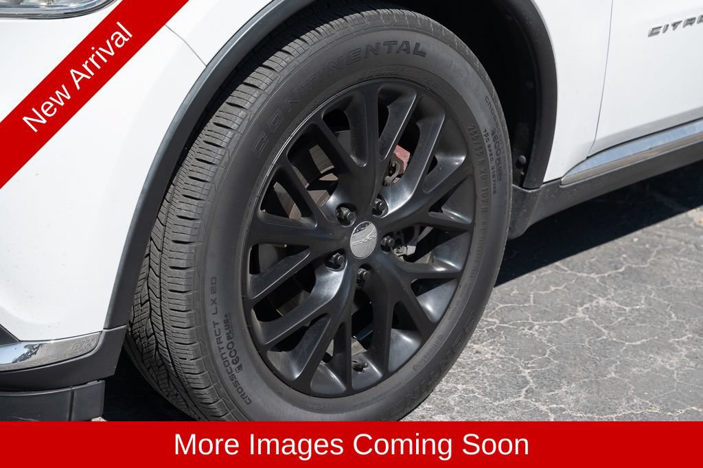 Used 2014 Dodge Durango Citadel w/ Technology Group AWD/4WD image 8