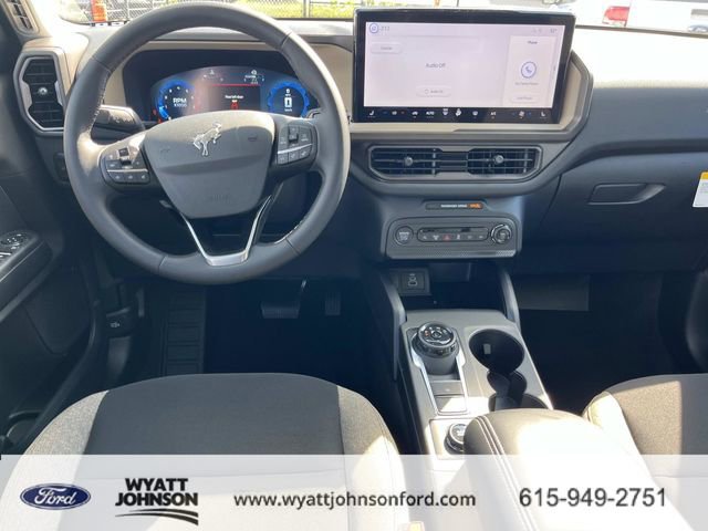 New 2025 Ford Bronco Sport Big Bend w/ Convenience Package image 12