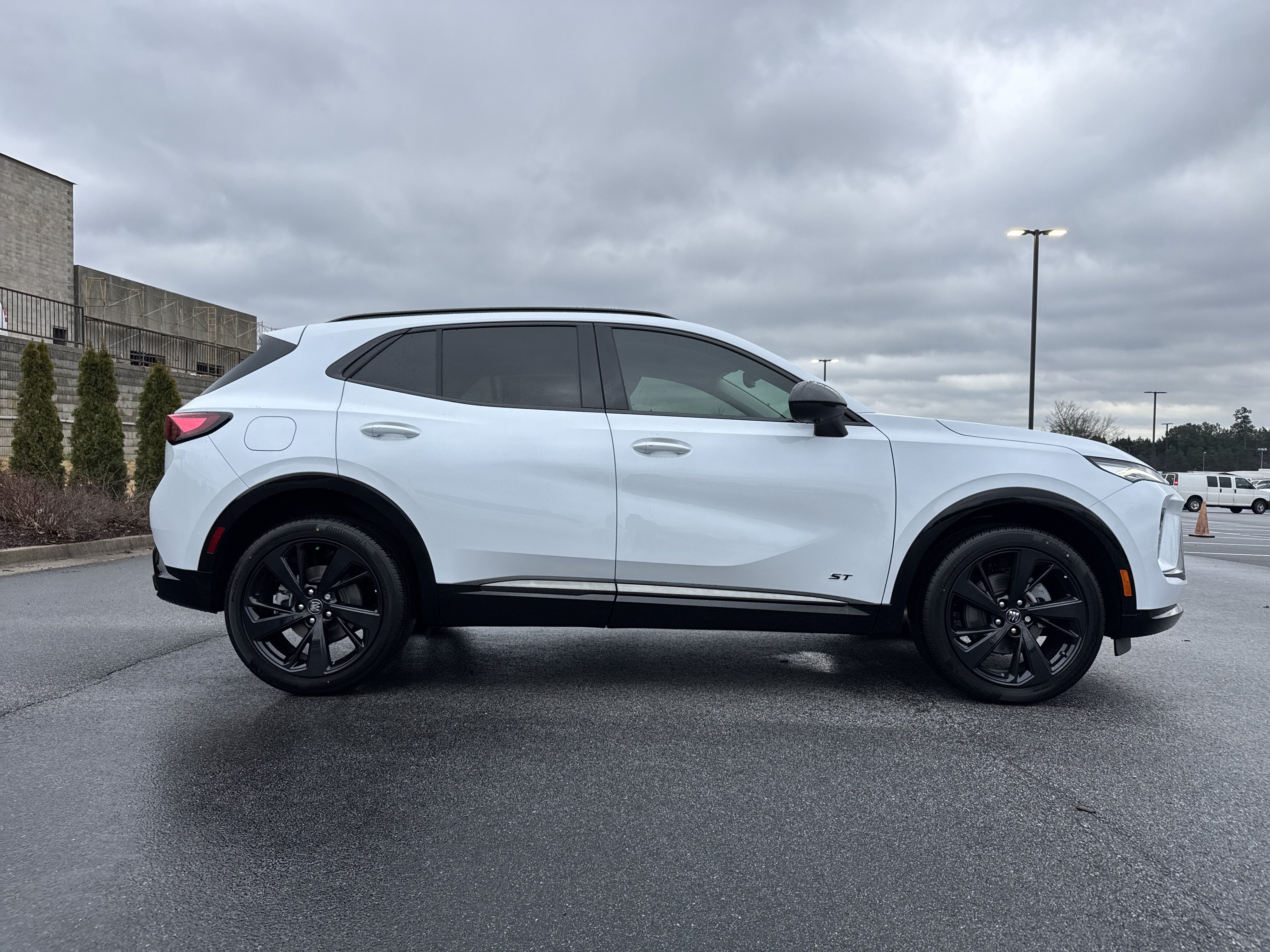 New 2026 Buick Envision Sport Touring AWD/4WD image 11