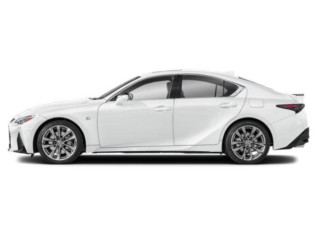 New 2025 Lexus IS 350 F Sport image 3