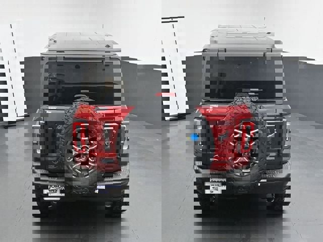 New 2025 Ford Bronco Badlands AWD/4WD image 21