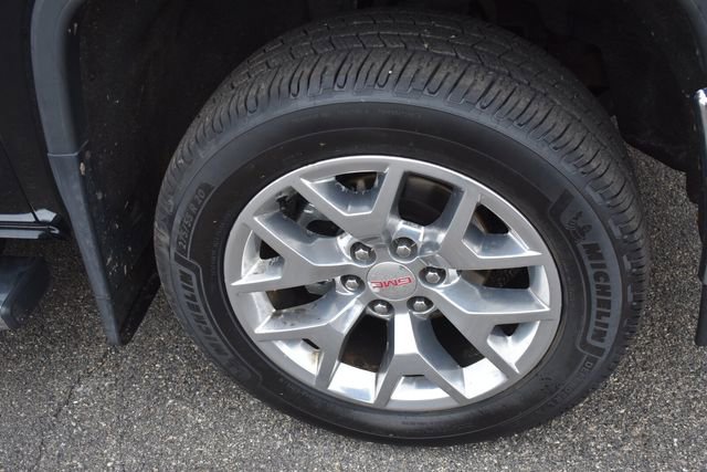 Used 2016 GMC Sierra 1500 SLT w/ SLT Premium Package image 12