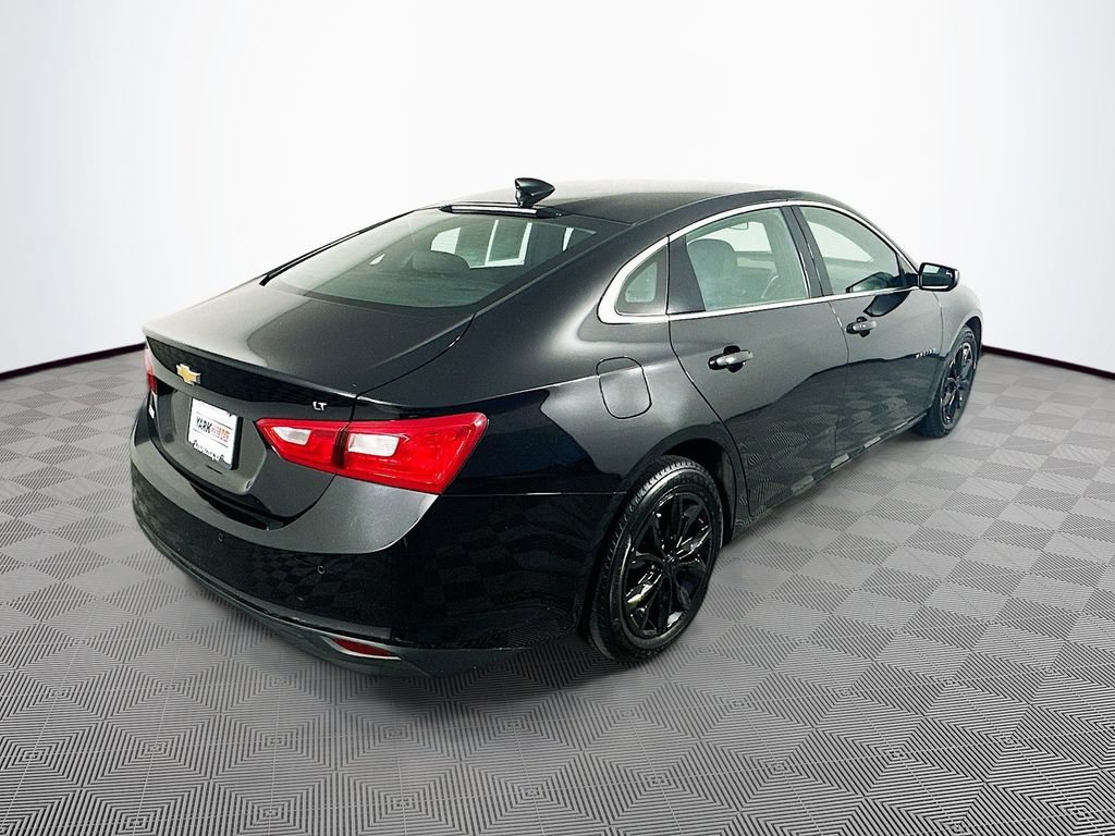Used 2024 Chevrolet Malibu LT FWD image 11
