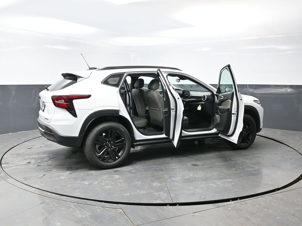 New 2026 Chevrolet Trax ACTIV image 50