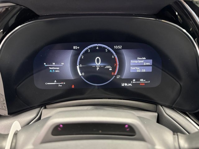 New 2026 Lexus TX 350 AWD image 20