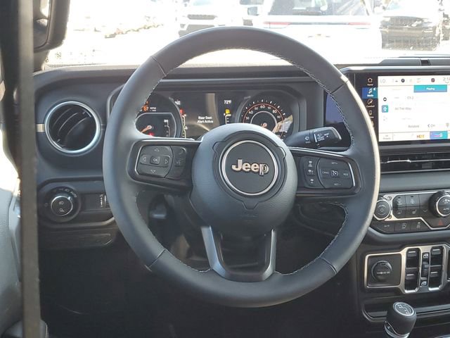 New 2025 Jeep Gladiator Sport image 8